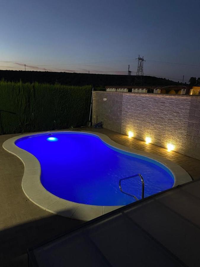 Casa Aries - Villa Con Piscina Privada ลีนาเรส ภายนอก รูปภาพ