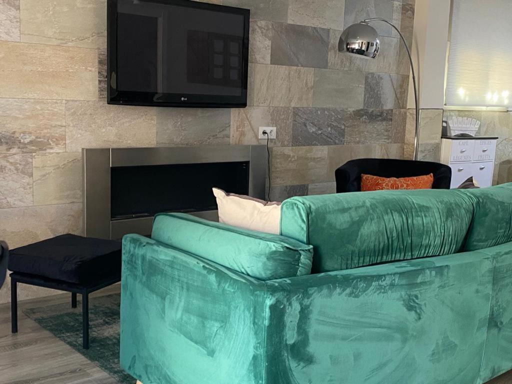 Casa Aries - Villa Con Piscina Privada ลีนาเรส ภายนอก รูปภาพ