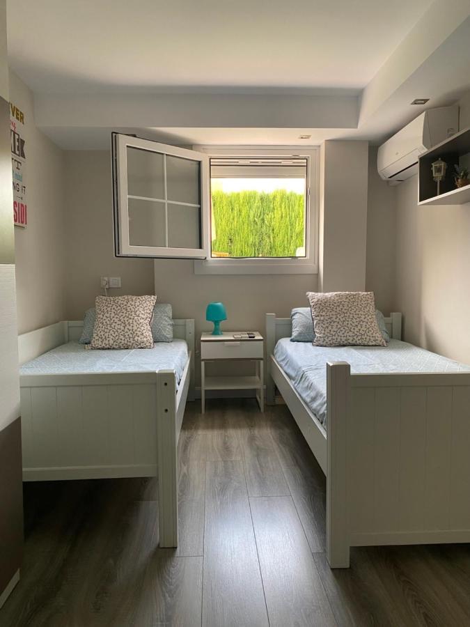 Casa Aries - Villa Con Piscina Privada ลีนาเรส ภายนอก รูปภาพ