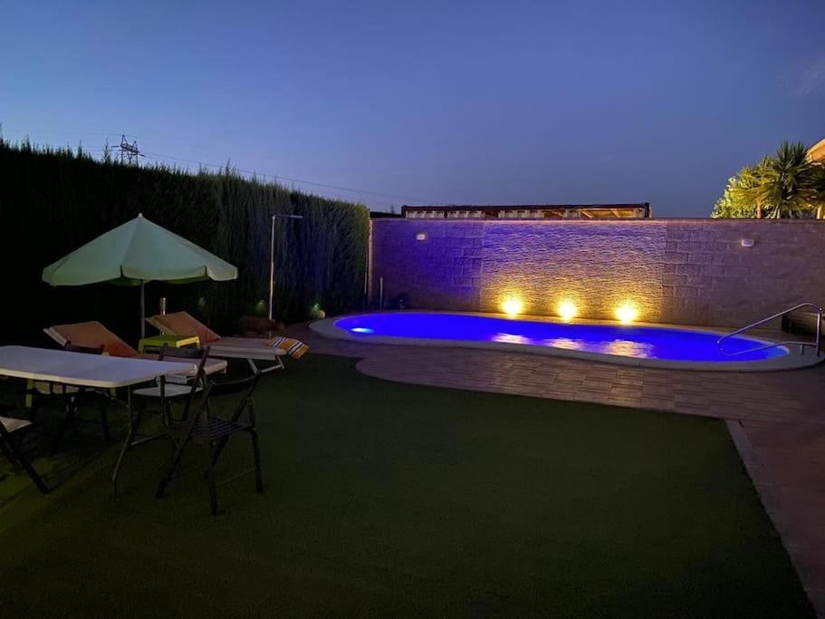 Casa Aries - Villa Con Piscina Privada ลีนาเรส ภายนอก รูปภาพ