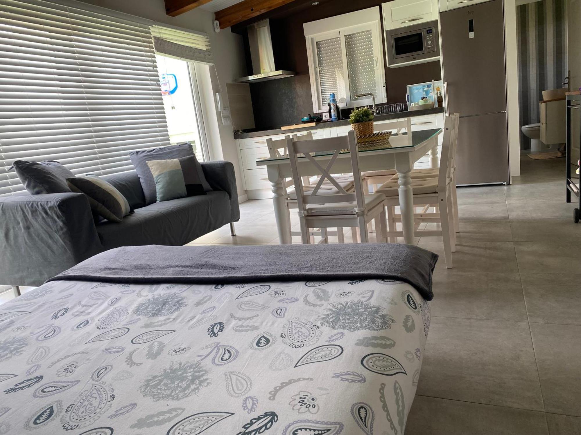 Casa Aries - Villa Con Piscina Privada ลีนาเรส ภายนอก รูปภาพ